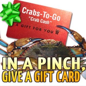 Crabs To Go - Ocean City, MD | Best Maryland Crabs